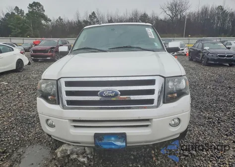 2014 Ford Expedition Limited from USA, damaged, VIN 1FMJU1K53EEF40052